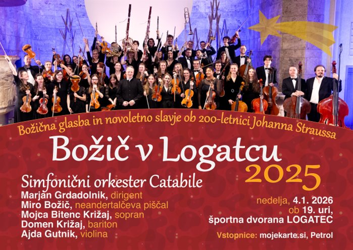BOŽIČ V LOGATCU