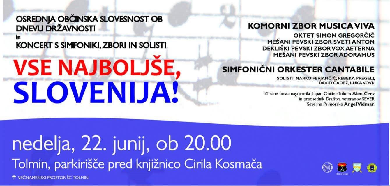 Vse najboljše, Slovenija
