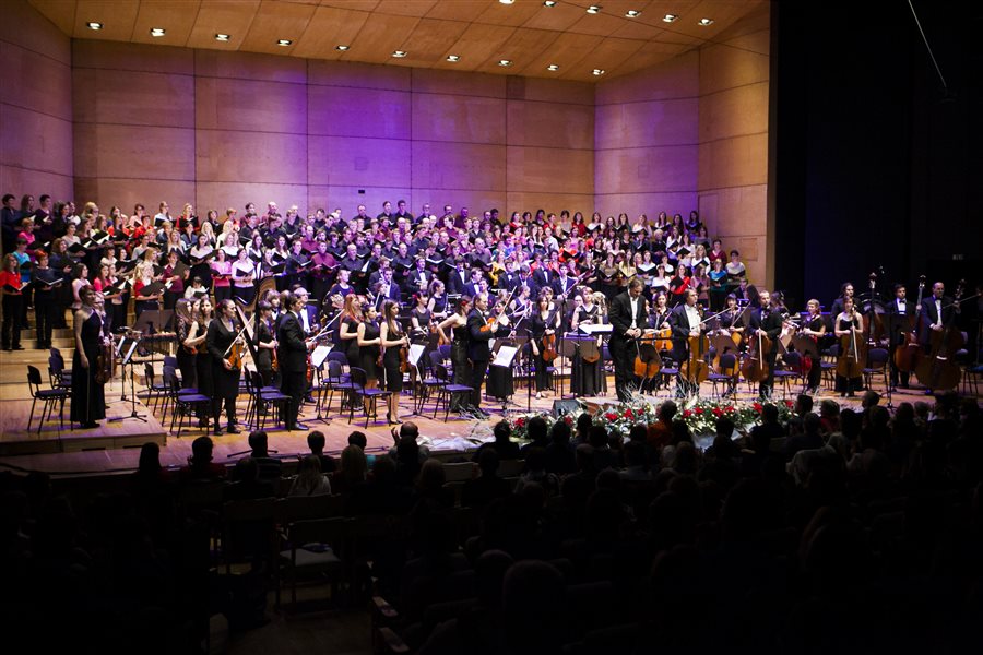 GALA BOŽICNO – NOVOLETNI KONCERT, Cankarjev dom