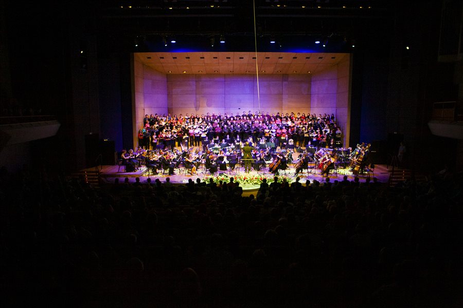 GALA BOŽICNO – NOVOLETNI KONCERT, Cankarjev dom