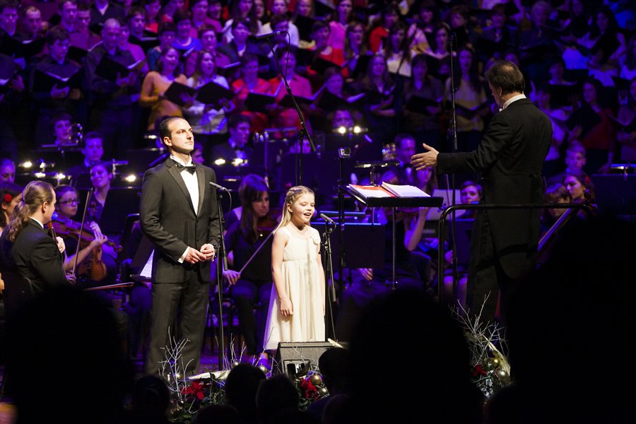 GALA BOŽICNO – NOVOLETNI KONCERT, Cankarjev dom