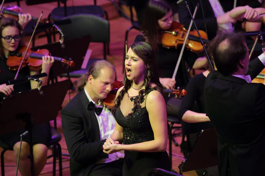 Simfonični orkester Cantabile